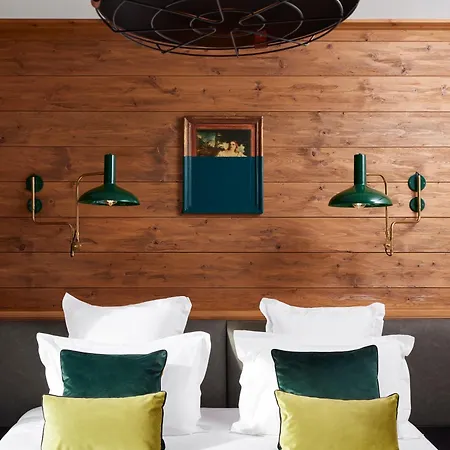 Alpen Valley, Mont-blanc Hotel 4*
