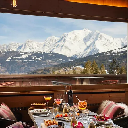 Alpen Valley, Mont-blanc ホテル