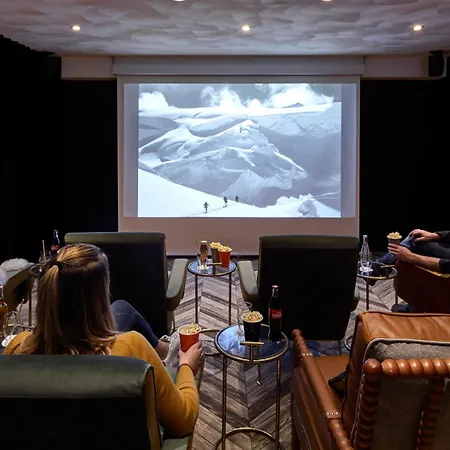 Alpen Valley, Mont-blanc Szálloda