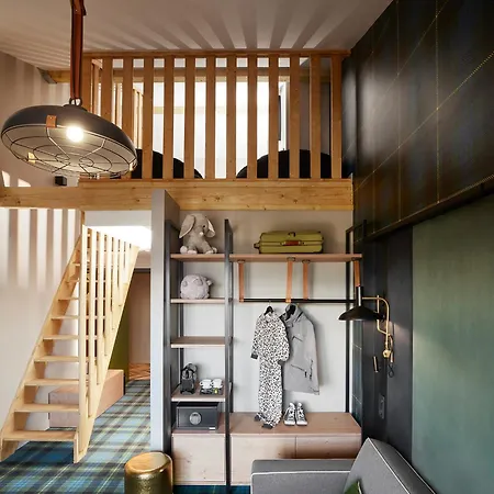 Alpen Valley, Mont-blanc كومْبلو