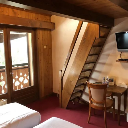 Hotel Alpen Valley, Mont-blanc Combloux