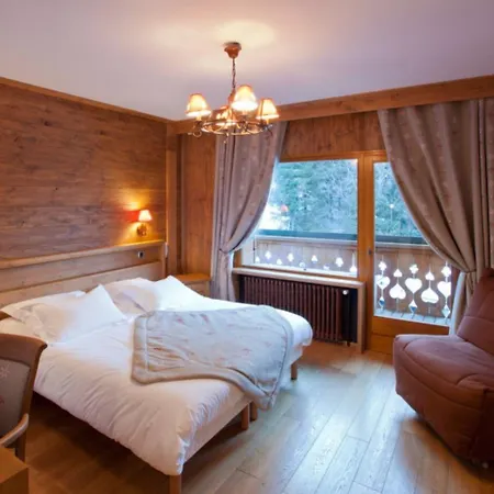 Alpen Valley, Mont-blanc فندق 4*