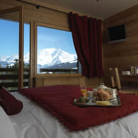Alpen Valley, Mont-blanc 4* 꽁블루