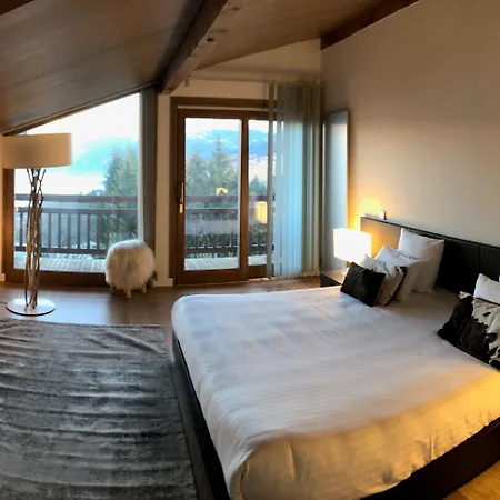 Alpen Valley, Mont-blanc 4*