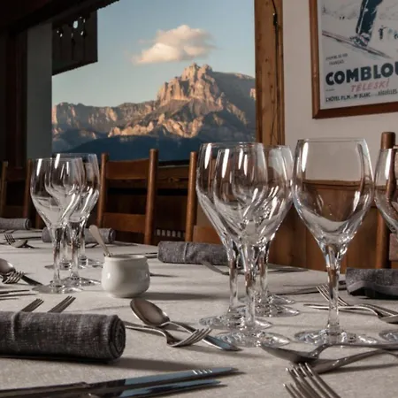Alpen Valley, Mont-blanc Hotel 4*