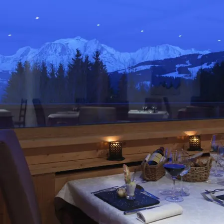 Alpen Valley, Mont-blanc Hotel