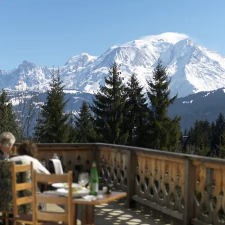 Alpen Valley, Mont-blanc 4* Combloux