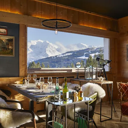 Alpen Valley, Mont-blanc كومْبلو