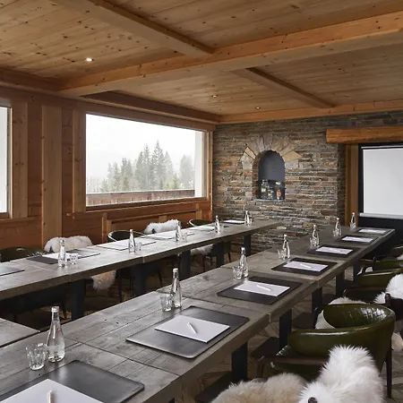 Hotel Alpen Valley, Mont-blanc 4*
