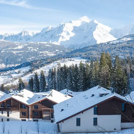 Alpen Valley, Mont-blanc فندق كومْبلو