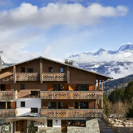 فندق Alpen Valley, Mont-blanc 4*