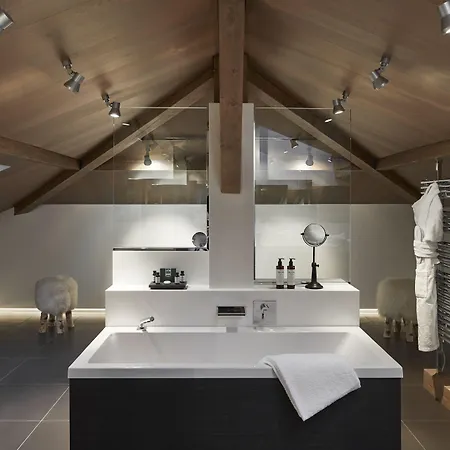 Alpen Valley, Mont-blanc 4* كومْبلو