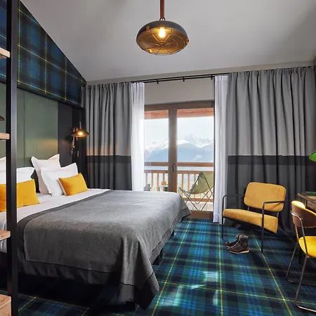 فندق Alpen Valley, Mont-blanc