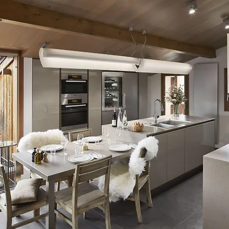 Alpen Valley, Mont-blanc 4*