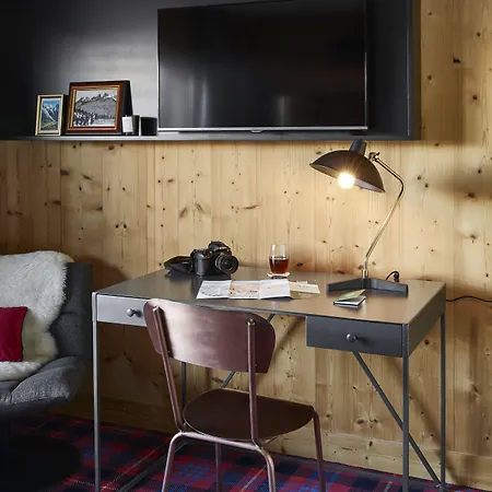 Alpen Valley, Mont-blanc