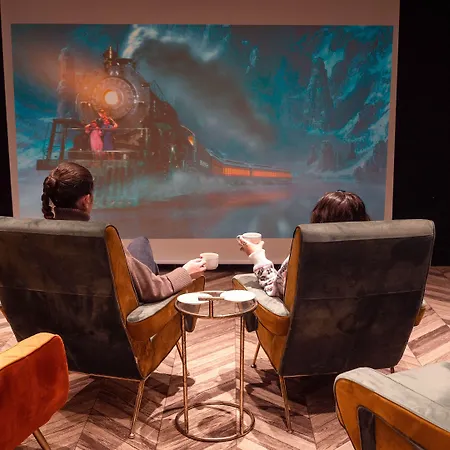 فندق Alpen Valley, Mont-blanc 4*