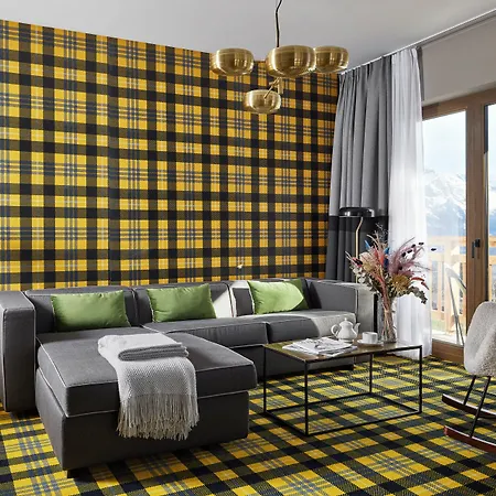 Alpen Valley, Mont-blanc Hotel 4*