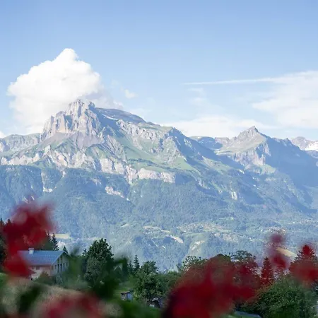 Hotel Alpen Valley, Mont-blanc 4*
