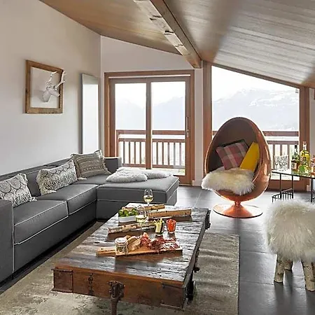 Alpen Valley, Mont-blanc Hotel 4*