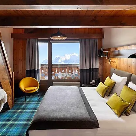 Hotel Alpen Valley, Mont-blanc Combloux