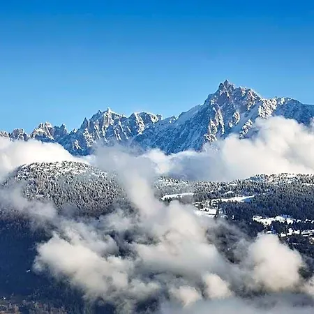 Hotel Alpen Valley, Mont-blanc 4*