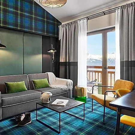 Hotel Alpen Valley, Mont-blanc