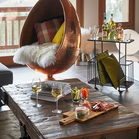Alpen Valley, Mont-blanc Hotel Combloux
