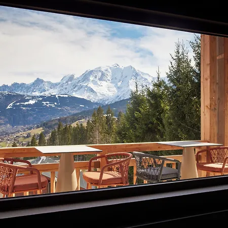 Hotel Alpen Valley, Mont-blanc