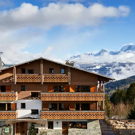 Alpen Valley, Mont-blanc Hotel