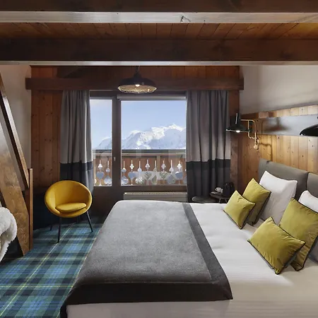 Hotel Alpen Valley, Mont-blanc 4*