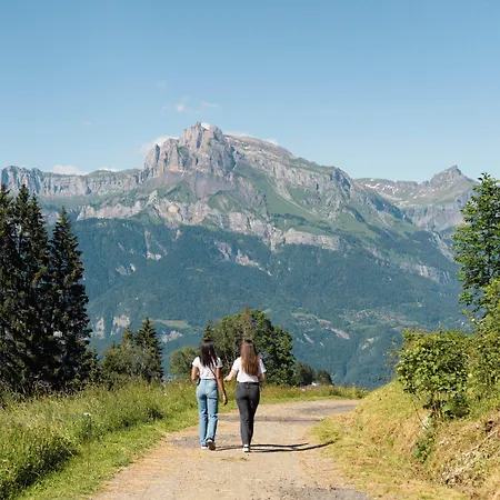 Hotel Alpen Valley, Mont-blanc 4*